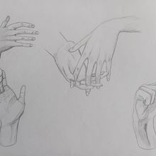 Mans i peus- D.A. Een project van Tekening met potlood van lucibomb - 15.01.2024