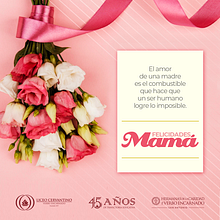 Contenidos Día de las Madres 2023.. Un proyecto de Diseño, Diseño para Redes Sociales, Redes Sociales y Marketing de Irene Quintanilla - 10.05.2023