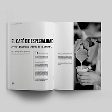 Revista Poble Nou. Een project van Redactioneel ontwerp, Grafisch ontwerp, Digitaal ontwerp y  Ontwerp van Tania Lopez - 15.01.2024