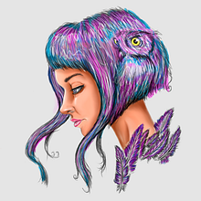 Ilustración digital. Un proyecto de Ilustración digital, Motion Graphics y Animación 2D de Dixon Anajam - 10.01.2024