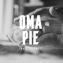 Branding para Omapie Pizza Omakase.. Un progetto di Br, ing, Br e identit di Lucía Araújo - 30.08.2023