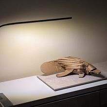 My project for course: Cardboard Sculptures for Beginners. Character Design, Arts, Crafts, Fine Arts, and Sculpture project by adinaformstudio - 01.16.2024