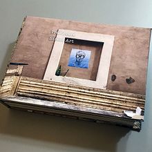 Trastevere Street Art. Arts, Crafts, Fine Arts, Bookbinding, and DIY project by Toni Garbasso - 01.16.2024