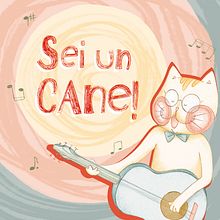 Creazione Albo illustrato: “Sei un Cane!”. Traditional illustration, Editorial Design, Drawing, Stor, board, Children's Illustration, Narrative, and Picturebook project by Amanda - 01.16.2024