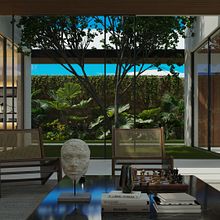 VILLA LUZ. Interior Design project by Adolfo Escobar - 01.16.2024