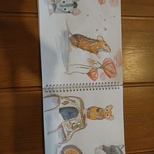 Mi proyecto del curso: Sketching creativo en acuarela para principiantes. Traditional illustration, Sketching, Creativit, Drawing, Watercolor Painting, and Sketchbook project by tiatula - 01.16.2024