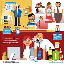 GENERALITAT DE CATALUNYA. Colección de vídeos.. Un progetto di Illustrazione vettoriale, Illustrazione animata, Character design, Character design 3D, Animazione 2D, Motion graphics, Animazione e Direzione artistica di Juanma García Escobar - 16.01.2024