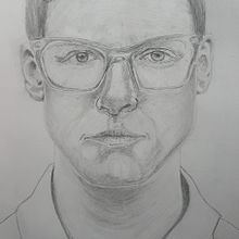 My project for course: Realistic Pencil Portraiture: Capture Stories and Emotions. Traditional illustration, Pencil Drawing, Drawing, Portrait Drawing, and Realistic Drawing project by selminkoc - 01.16.2024