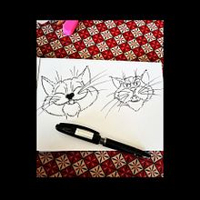 Mi proyecto del curso: De principiante a superdibujante. Design, Traditional illustration, Pencil Drawing, and Drawing project by _deb_ - 01.16.2024