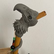 Mi proyecto del curso: Escultura de personajes en plastilina epóxica Ein Projekt aus dem Bereich Design von Figuren, Bildende Künste, Skulptur und Keramik von nicolas_hseq - 16.01.2024