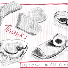 Mein Abschlussprojekt für den Kurs: Tagebuch illustrieren: Fülle dein Skizzenbuch mit Erlebnissen Ein Projekt aus dem Bereich Traditionelle Illustration, Skizzenentwurf, Zeichnung und Illustration mit Tinte von Carola Zain - 16.01.2024