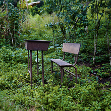 Sound Landscape and Photography: Cachiporro. Un proyecto de Fotografía documental, Escritura de no ficción, Retoque fotográfico e Iluminación fotográfica de Dennis Guerrero - 16.01.2024