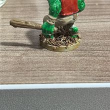 Mi proyecto del curso: Introducción a la pintura de miniaturas. Un proyecto de Artesanía, Bellas Artes, Escultura y Pintura decorativa de Josue Chang - 16.01.2024
