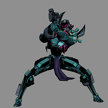 proyecto padre Parachronic (copyrighteado) Ein Projekt aus dem Bereich Design, 3D, Animation, Kunstleitung und Design von Figuren von Paolo Eraña - 19.08.2023