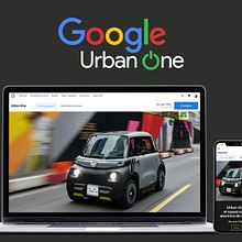 Urban One. Un proyecto de UX / UI, Diseño, Diseño interactivo, Diseño gráfico, Diseño Web, Diseño de logotipos, Diseño digital y Naming de Javier Pérez Parra - 17.01.2024