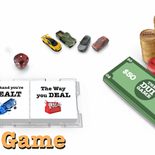 DUI Game Board. Ilustração tradicional, Design, e Design de videogames projeto de Laura Anne - 17.01.2024