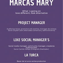 Mi proyecto del curso: Introducción a la gestión de proyectos. Een project van Creatieve consultanc,  Design management y Marketing van Maritzabel Parra Avila - 17.01.2024