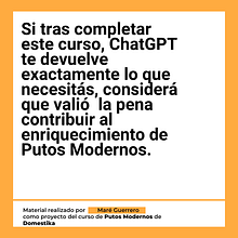 Mi proyecto del curso: Copywriting para copywriters. Advertising, Cop, writing, Stor, telling, and Communication project by Maré Guerrero Teysera - 01.16.2024