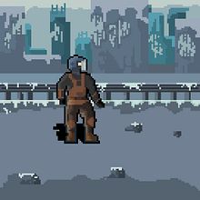 Mi proyecto del curso: Introducción al diseño de personajes en pixel art. Character Design, Video Games, Pixel Art, and Game Design project by fanafel_luna - 01.15.2024
