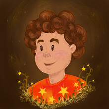 My project for course: Online Portfolio for Children’s Book Illustrators. Traditional illustration, Editorial Design, Stor, board, Portfolio Development, Children's Illustration, Narrative, Management, Productivit, and Picturebook project by Esraa Zedain - 01.16.2024