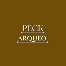 Meu projeto do curso: PECK ARQUEO. Br, ing, Identit, Graphic Design, Web Design, and Social Media Design project by Patrick Vinicius - 01.16.2024