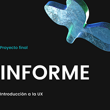 Mi proyecto del curso: Introducción a la UX. Een project van UX / UI, Informatieontwerp, Webdesign, Mobiel ontwerp y Digitaal ontwerp van Alisson Garcia - 18.01.2024