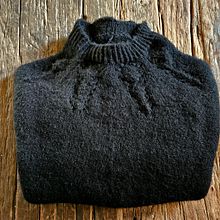 Mon projet du cours : Tricot de vêtements sans coutures avec des aiguilles circulaires. Un progetto di Design di accessori, Fashion design, Fiber Art, DIY e Maglia di coralinega - 18.01.2024