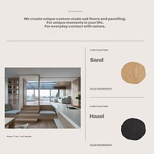 Mój projekt z kursu: Projektowanie sklepu internetowego w aplikacji Figma. Accessor, Design, Web Design, Digital Marketing, E-commerce, Digital Product Design, and Business project by mrspectre1 - 12.01.2023