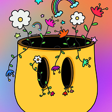 Mi proyecto del curso: Procreate: técnicas de ilustración creativa. Un proyecto de Ilustración tradicional, Ilustración digital y Dibujo digital de Romelia Monteverde - 18.01.2024