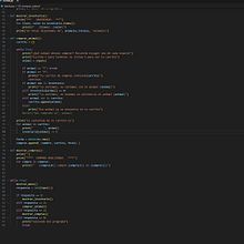 Mi proyecto del curso: Introducción a la programación con Python. Programming, and Web Development project by Ana Viaje - 01.18.2024