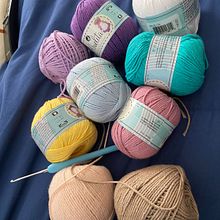 Muñeca Amigurumi. Crochê, e Amigurumi projeto de Jacqueline Jimenez Rosales - 18.01.2024