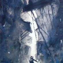 Mi proyecto del curso: Pintura expresiva con acuarela: crea ilustraciones cautivadoras. Un progetto di Belle arti, Pittura e Pittura ad acquerello di Graciela Ines Besteiro de Di Camillo - 18.01.2024