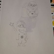 Mein Abschlussprojekt für den Kurs: Tägliches Sketching für kreative Inspiration. Traditional illustration, Sketching, Creativit, Drawing, and Sketchbook project by Alina Poetzsch - 01.18.2024