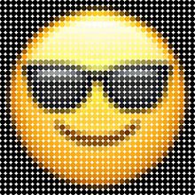 Mi proyecto del curso: Codificación creativa: crea piezas visuales con JavaScript. Een project van Motion Graphics, Programmeren, Multimedia y JavaScript van Francisco De Freitas - 18.01.2024