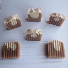 Mi proyecto del curso: Introducción a la elaboración de jabones artesanales creativos . % Diana Lasso tarafından hazırlanan Sanat ve El Sanatları, Ve Kendin Yap projesi - 01.18.2024