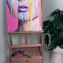 Mi proyecto del curso: Pintura realista al óleo: explora tu espíritu artístico. Un progetto di Belle arti, Pittura e Pittura ad olio di camilafrare1 - 17.01.2024