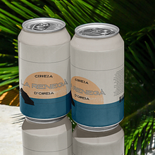 CERVEZA LA RENEGÀ. Un progetto di Br, ing, Br, identit e Graphic design di Lucía Vicente Olmo - 19.01.2024