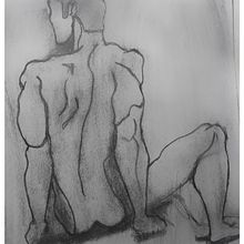 My project for course: Drawing the Human Figure & Expressive Poses. Fine Arts, Sketching, Drawing, Sketchbook, and Figure Drawing project by vinit pandey - 01.19.2024