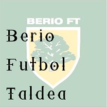 Berio Futbol Taldea (diseño primera equipación y chandal equipo). Un proyecto de Diseño de vestuario, Diseño gráfico, Ilustración vectorial, Diseño de moda, Ilustración digital y Diseño digital de Mikel Urtasun Osacar - 29.05.2010
