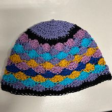Il mio progetto del corso: Uncinetto: tecniche avanzate per creare capi pieni di colore. Fashion Design, DIY, Crochet, and Textile Design project by serra_marta90 - 01.19.2024