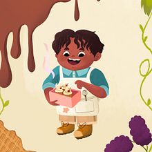 My project for course: Online Portfolio for Children’s Book Illustrators. Traditional illustration, Editorial Design, Stor, board, Portfolio Development, Children's Illustration, Narrative, Management, Productivit, and Picturebook project by Lilibeth Jimenez - 01.20.2024