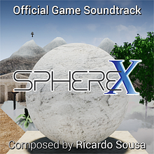 SphereX Ein Projekt aus dem Bereich Musik und Videospiele von Ricardo Sousa - 20.01.2024