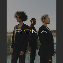 ROMA - DISEÑO DE LOGO. Br, ing, Identit, Graphic Design, Logo Design, and Design project by ANDRES LOZANO - 01.20.2024