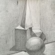 Study Ein Projekt aus dem Bereich Traditionelle Illustration, Bildende Künste, Skizzenentwurf und Bleistiftzeichnung von Susan - 20.01.2024