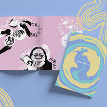 People - Laura Chiarri . % laura Chiarri tarafından hazırlanan Tasarım, Grafik Tasarım, Multimed, Ve a projesi - 12.17.2022