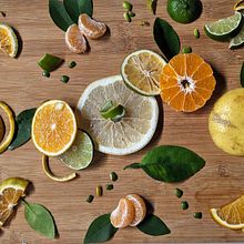 Los cítricos de Panamá. Un proyecto de  de elsarosemena - 20.01.2024