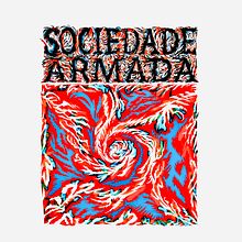 Sociedade Armada Tipografia e Ilustracao. T, pograph, Art Direction, and Traditional illustration project by Nei Da Silva - 01.04.2024