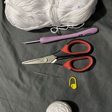 Mi proyecto del curso: Amigurumis de animales con crochet. To, Design, Fiber Arts, DIY, Crochet, Amigurumi, and Textile Design project by Denis Gabriela Torres Rodriguez - 01.20.2024