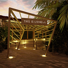 Meu projeto do curso: Renderização de cenas fotorrealistas 3D no Blender. Un proyecto de 3D, Modelado 3D, Arquitectura digital, Diseño 3D y Visualización arquitectónica de Eliseu Sans - 20.01.2024