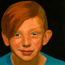 My project for course: Portrait Painting with Oil: Explore Light and Shade. Fine Arts, Painting, Oil Painting, Arts, and Crafts project by Rachel Painting - 01.21.2024